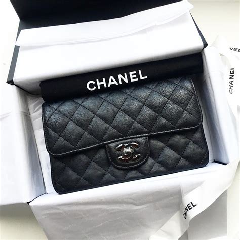 chanel square mini so black|chanel mini square price.